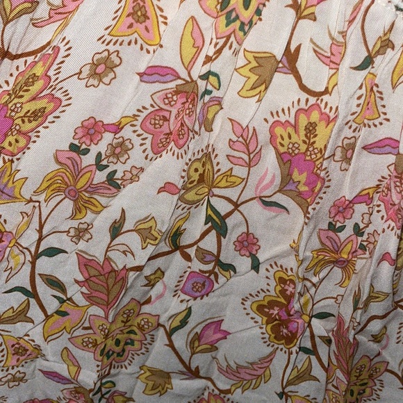 Spell Portobello Road Short Sleeve Blouse - Picture 6 of 7